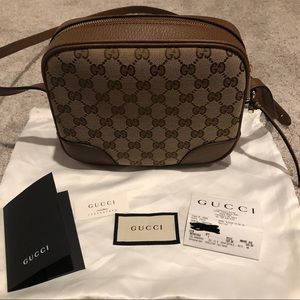 Full set Gucci anew Crossbody
